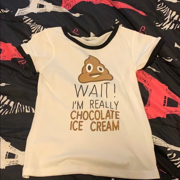 A short sleeve tee. - Picture 1 of 4